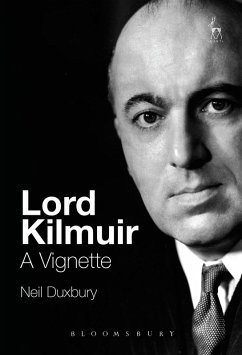 Cover Lord Kilmuir (eBook, PDF)