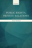 Public Rights, Private Relations (eBook, PDF)