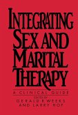 Integrating Sex And Marital Therapy (eBook, PDF)
