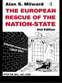 The European Rescue of the Nation State (eBook, PDF)