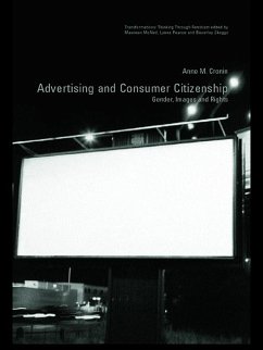 Advertising and Consumer Citizenship (eBook, ePUB) - Cronin, Anne M.