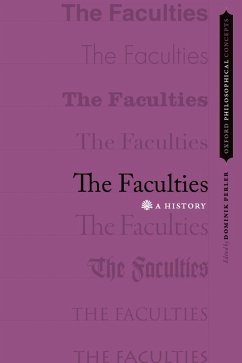 The Faculties (eBook, PDF)