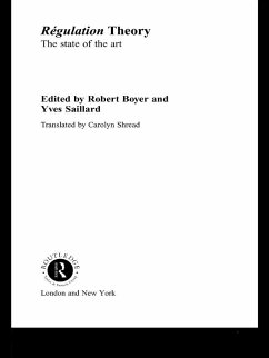 Cover Regulation Theory (eBook, PDF)