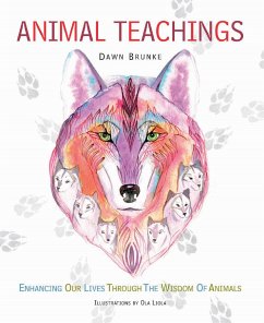 Animal Teachings (eBook, ePUB) - Brunke, Dawn