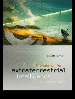 The Search for Extra Terrestrial Intelligence (eBook, PDF) - Lamb, David