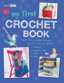 My First Crochet Book (eBook, ePUB)
