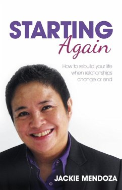 Starting Again (eBook, ePUB) - Mendoza, Jackie