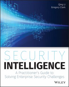 Security Intelligence (eBook, ePUB) - Li, Qing; Clark, Gregory