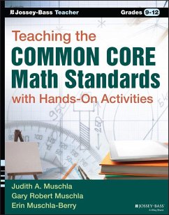 Teaching the Common Core Math Standards with Hands-On Activities, Grades 9-12 (eBook, ePUB) - Muschla, Gary Robert