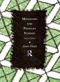 Managing the Primary School (eBook, PDF)