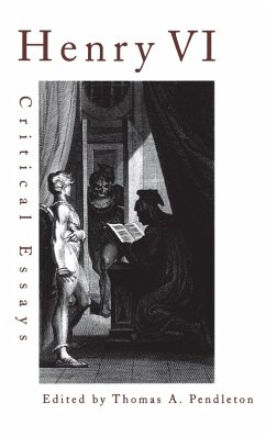 Cover Henry VI (eBook, PDF)