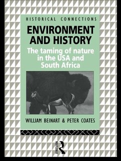 Environment and History (eBook, PDF) - Beinart, William; Coates, Peter