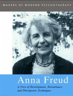 Cover Anna Freud (eBook, ePUB)