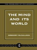 The Mind and its World (eBook, ePUB)