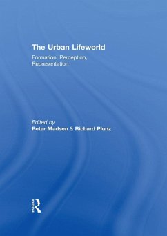 Cover The Urban Lifeworld (eBook, PDF)