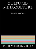 Culture/Metaculture (eBook, PDF)