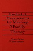 Handbook Of Measurements For Marriage And Family Therapy (eBook, PDF)