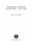 Modern Chinese Warfare, 1795-1989 (eBook, ePUB)