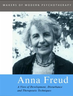 Anna Freud (eBook, PDF) - Edgcumbe, Rose