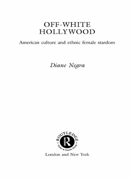 Off-White Hollywood (eBook, PDF)