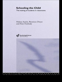 Cover Schooling the Child (eBook, ePUB)