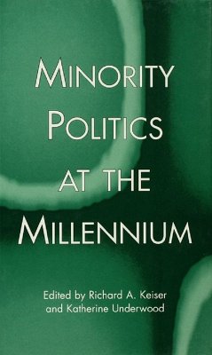 Minority Politics at the Millennium (eBook, PDF) Cover Minority Politics at the Millennium (eBook, PDF)
