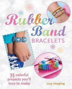 Cover Rubber Band Bracelets (eBook, ePUB)