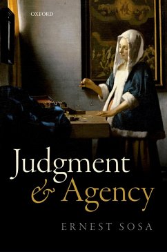 Cover Judgment and Agency (eBook, ePUB)