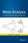 Meta-Analysis (eBook, ePUB)