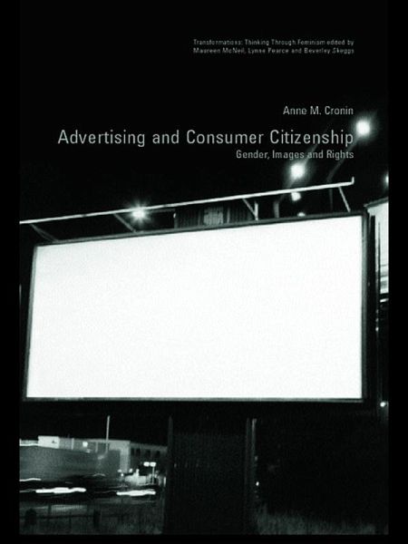 Advertising and Consumer Citizenship (eBook, PDF)