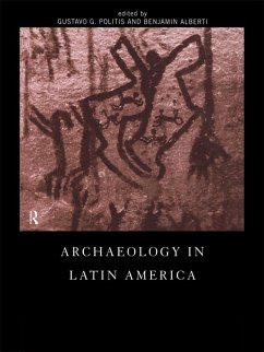 Cover Archaeology in Latin America (eBook, ePUB)