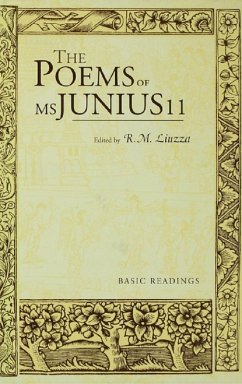 The Poems of MS Junius 11 (eBook, PDF) Cover The Poems of MS Junius 11 (eBook, PDF)