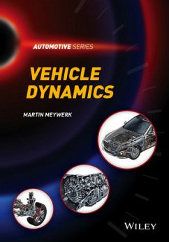 Vehicle Dynamics (eBook, PDF) - Meywerk, Martin