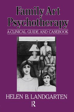 Family Art Psychotherapy (eBook, PDF) - Landgarten, Helen B