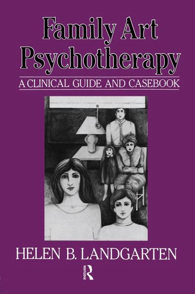 Family Art Psychotherapy (eBook, PDF)