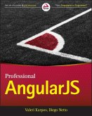 Professional AngularJS (eBook, ePUB)