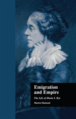 Cover Emigration and Empire (eBook, PDF)