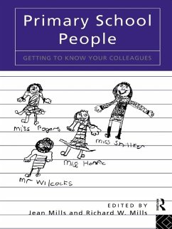 Cover Primary School People (eBook, ePUB)