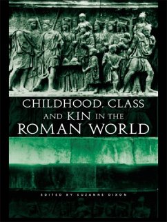 Cover Childhood, Class and Kin in the Roman World (eBook, PDF)