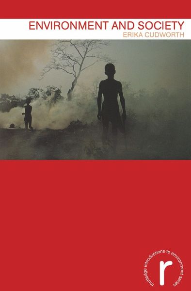 Environment and Society (eBook, ePUB)