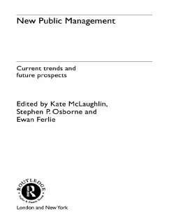 Cover New Public Management (eBook, PDF)