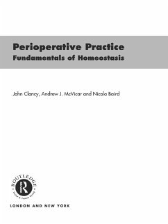 Cover Perioperative Practice (eBook, PDF)