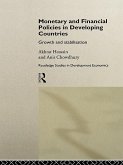 Monetary and Financial Policies in Developing Countries (eBook, ePUB)