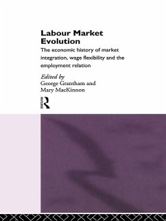 Cover Labour Market Evolution (eBook, ePUB)