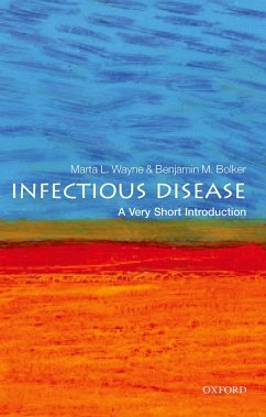 Infectious Disease: A Very Short Introduction (eBook, PDF) - Wayne, Marta; Bolker, Benjamin
