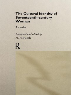 Cover The Cultural Identity of Seventeenth-Century Woman (eBook, ePUB)
