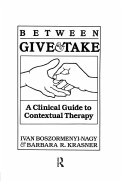 Cover Between Give And Take (eBook, PDF)