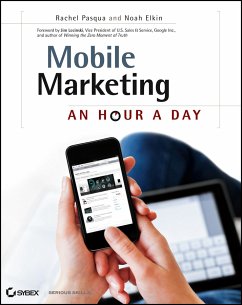 Mobile Marketing (eBook, ePUB) - Pasqua, Rachel; Elkin, Noah
