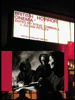 Cover British Horror Cinema (eBook, ePUB)