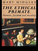 The Ethical Primate (eBook, ePUB)